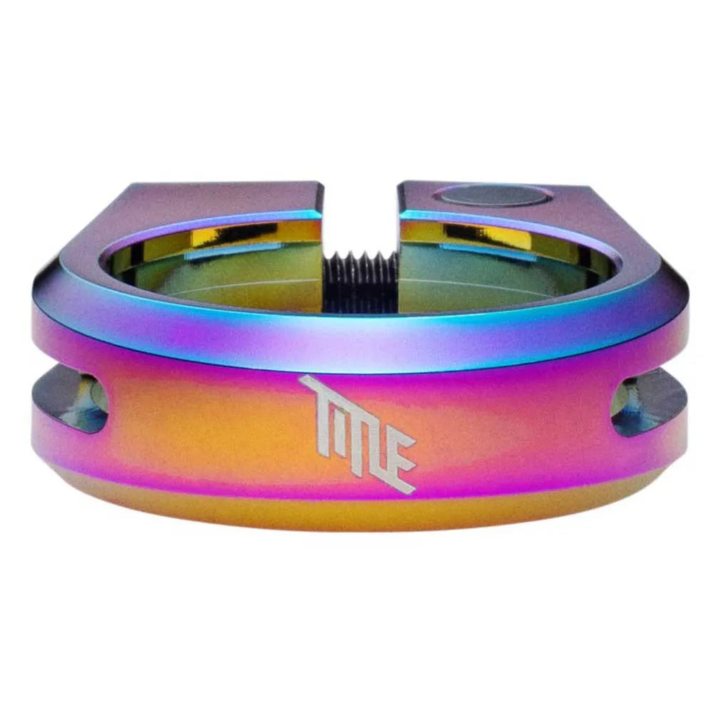 Title mtb Saddle clamp
