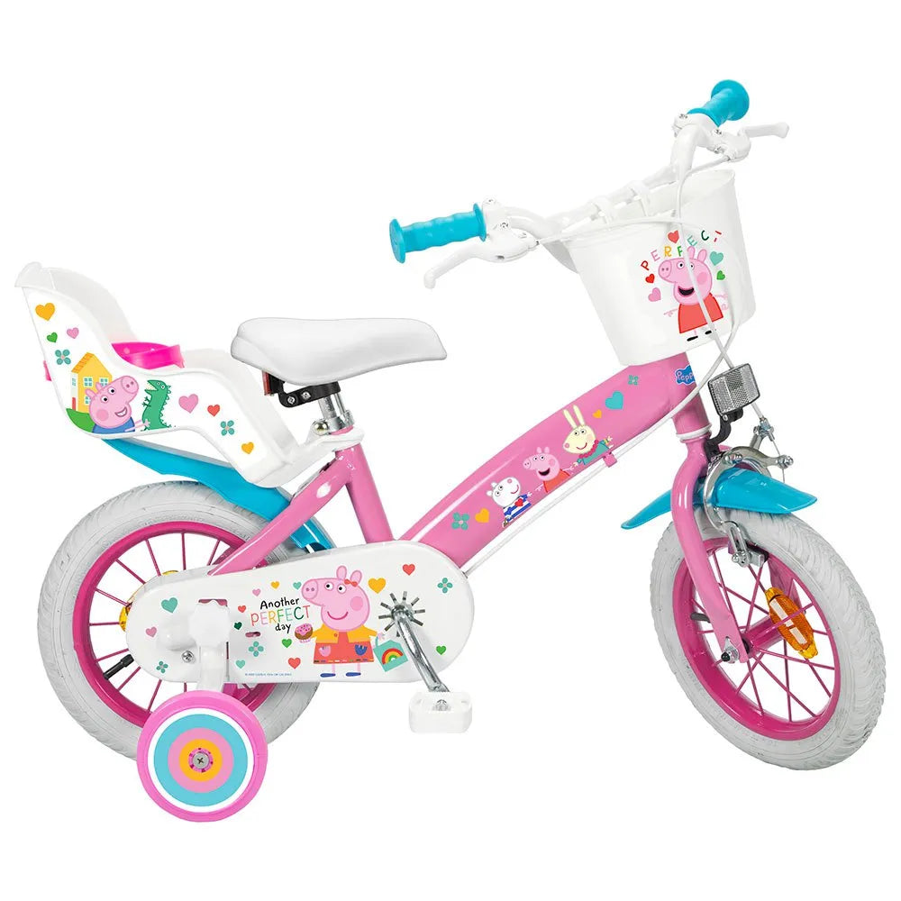 Toimsa bikes Peppa Pig 12´´ bike