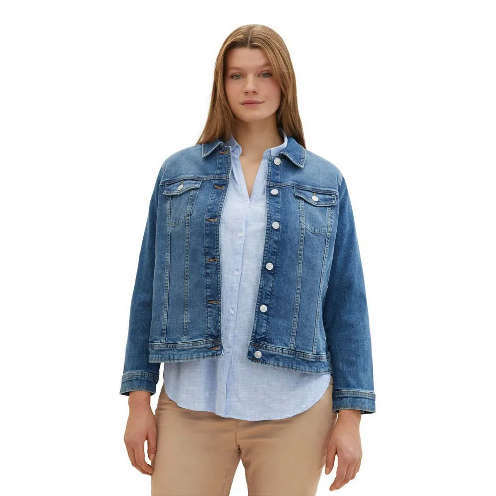 Tom tailor 1042191 denim jacket