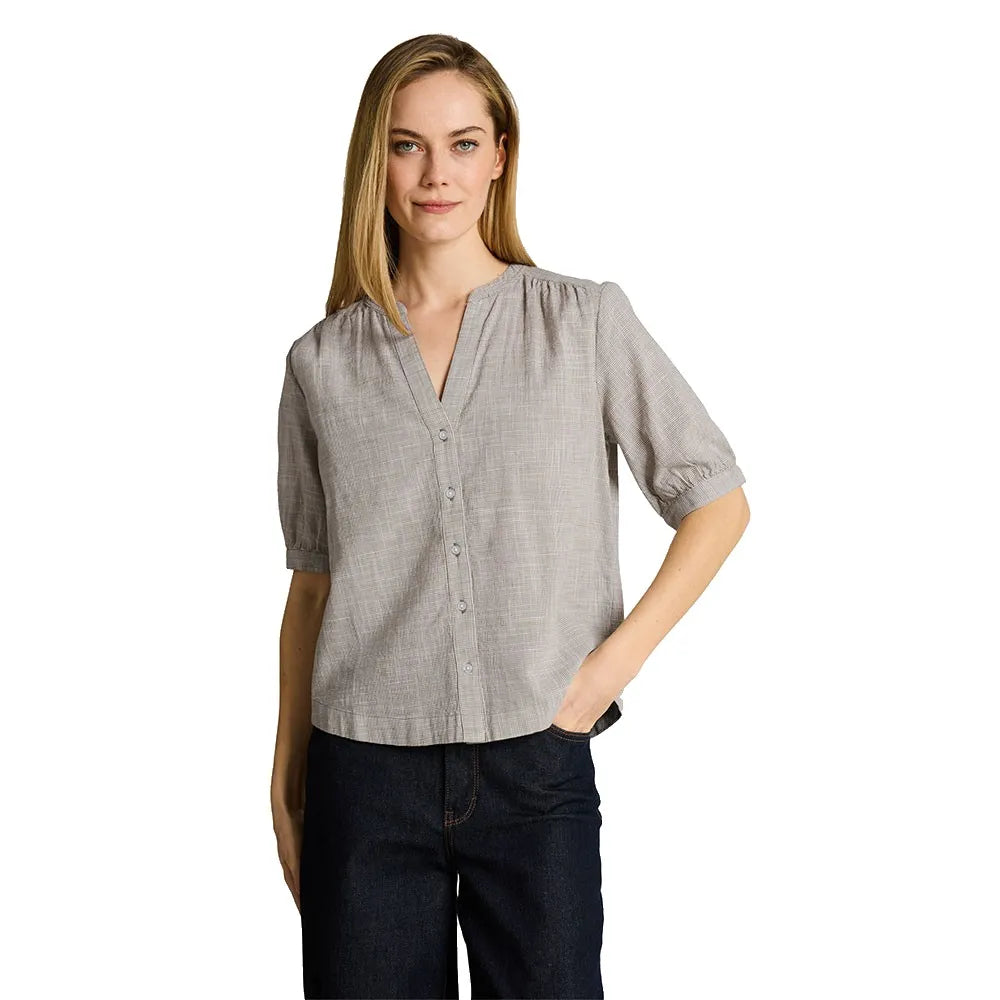 Tom tailor 1049798 short sleeve blouse