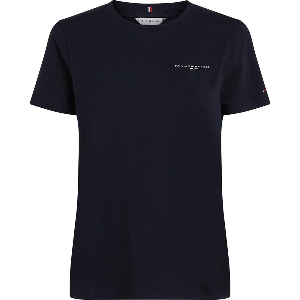 Tommy hilfiger 1985 Reg Mini Corp Logo short sleeve T-shirt