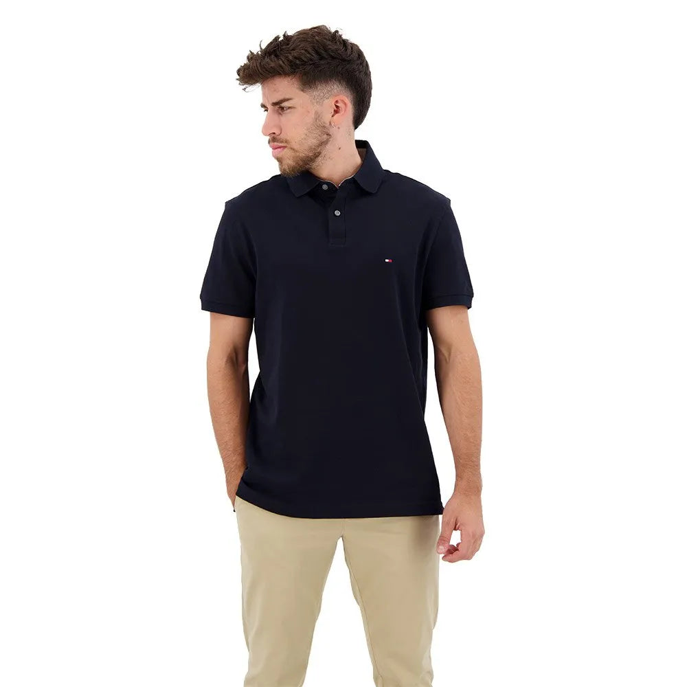Tommy hilfiger 1985 Regular Fit short sleeve polo