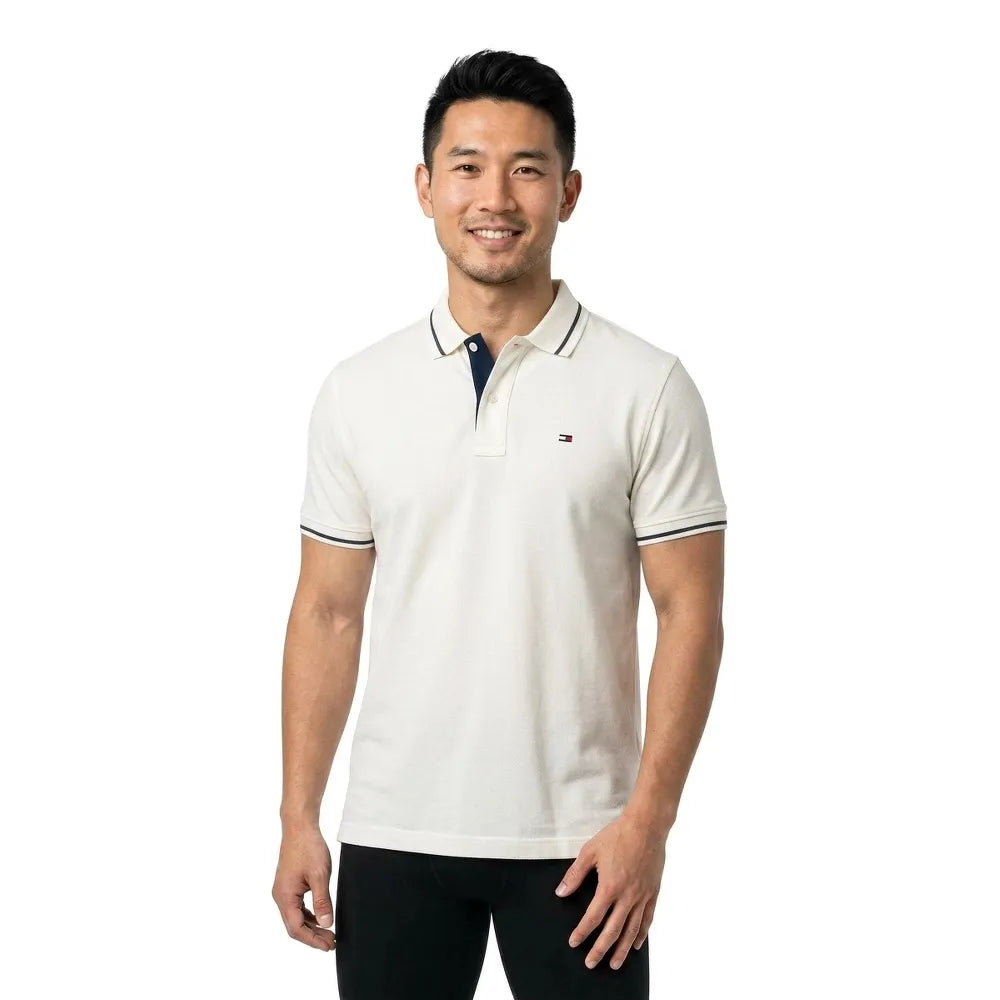 Tommy hilfiger DM0DM20745 short sleeve polo