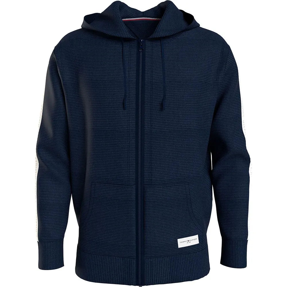 Tommy hilfiger Established Throughs full zip sweater