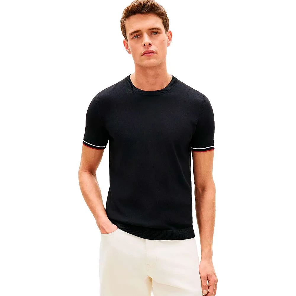Tommy hilfiger MW0MW42676 short sleeve T-shirt
