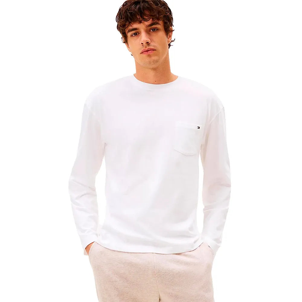 Tommy hilfiger Pocket long sleeve T-shirt