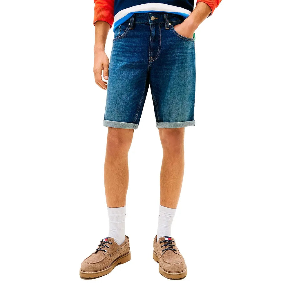 Tommy hilfiger Ronnie BJ8155 denim shorts