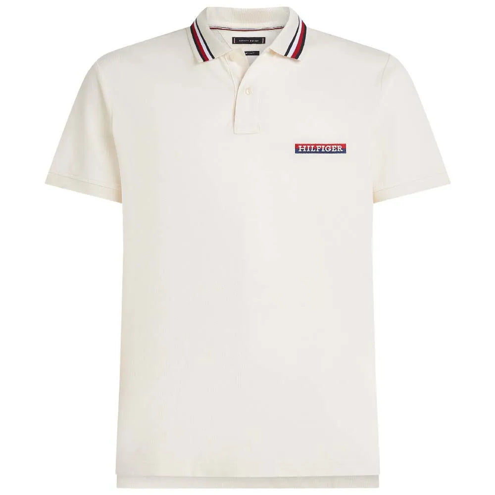 Tommy hilfiger Tipped Regular Fit short sleeve polo