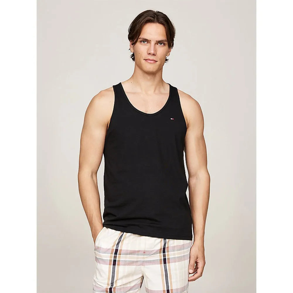 Tommy hilfiger UM0UM03387 sleeveless T-shirt 3 units