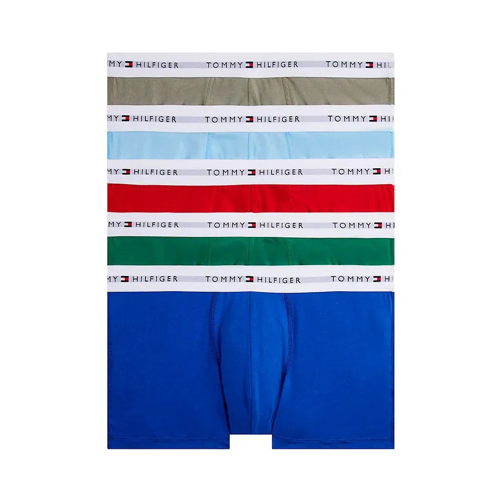 Tommy hilfiger UM0UM03432 boxers 5 units
