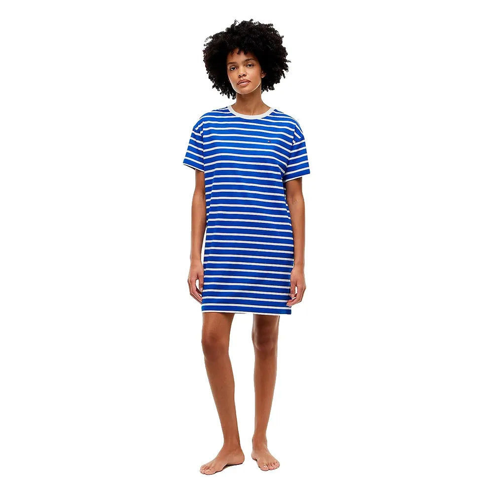 Tommy hilfiger UW0UW05937 short sleeve short dress