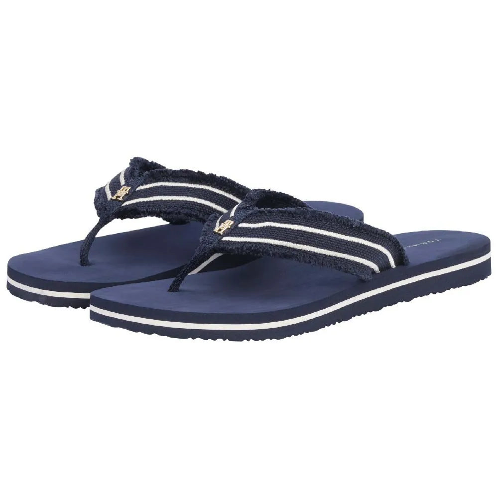 Tommy hilfiger Webbing Beach flip flops
