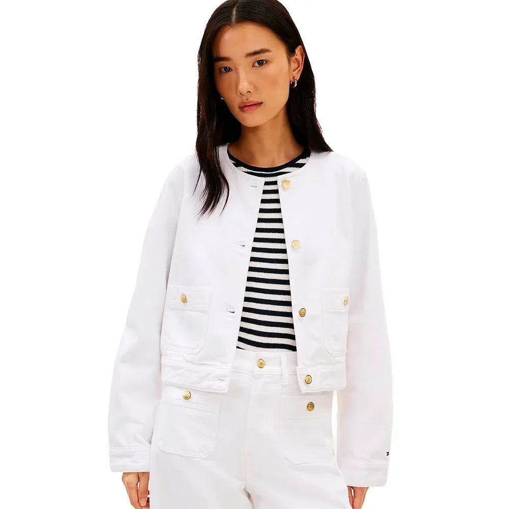 Tommy hilfiger WW0WW48591 jacket