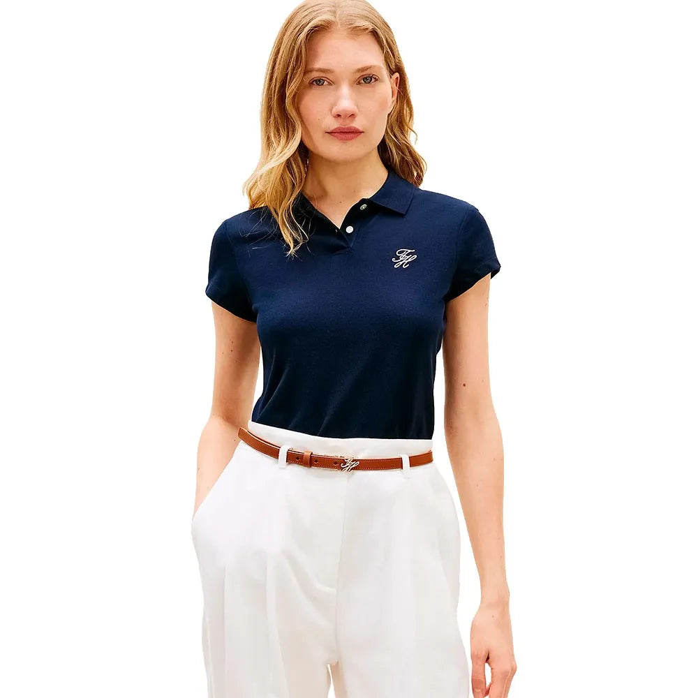 Tommy hilfiger WW0WW49259 short sleeve polo