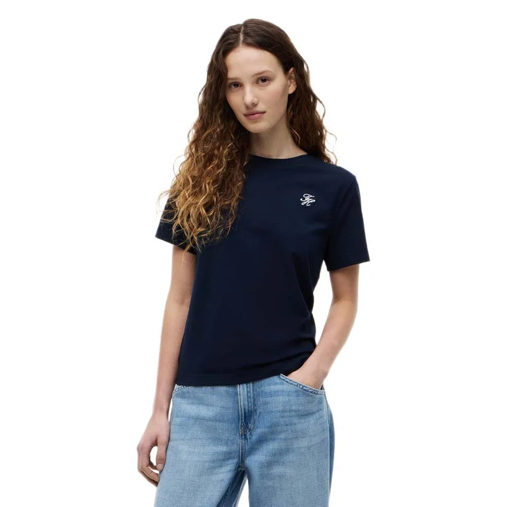 Tommy hilfiger WW0WW49941 short sleeve T-shirt