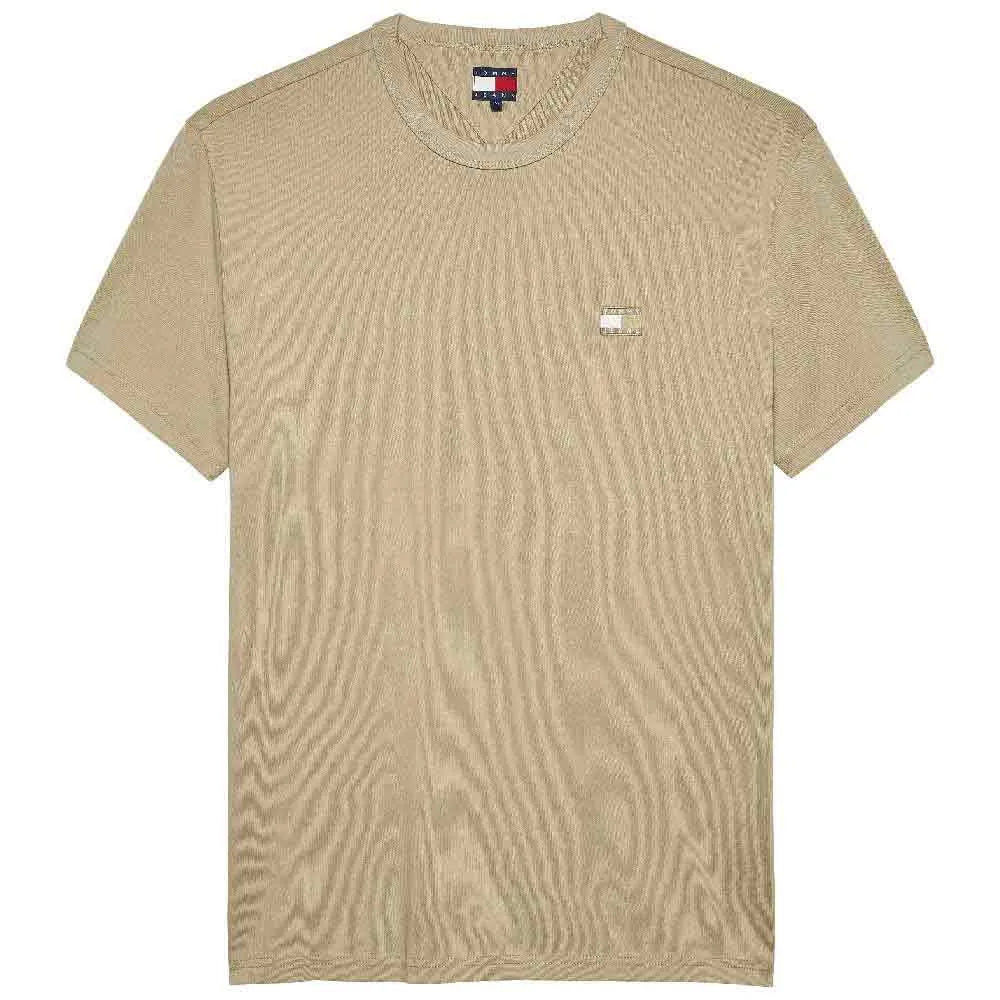 Tommy jeans Badge Regular Fit short sleeve T-shirt