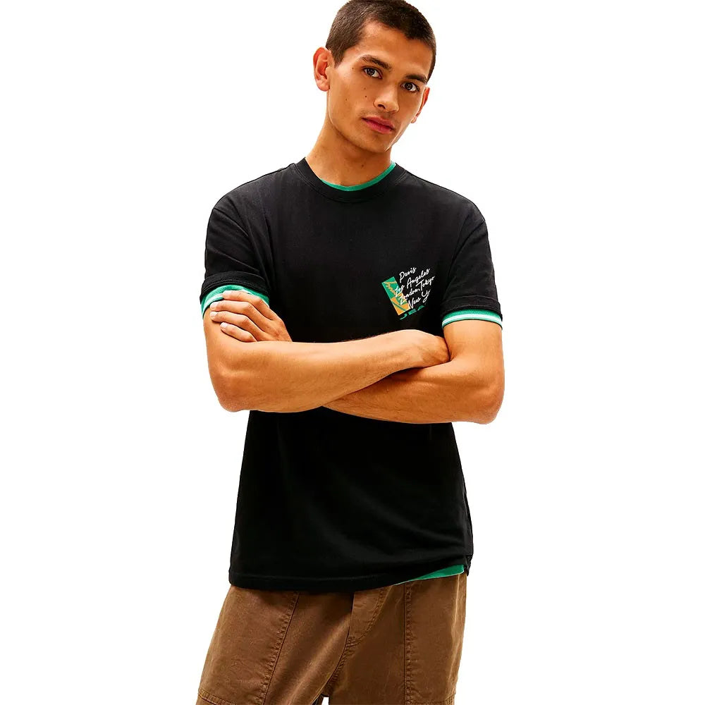 Tommy jeans DM0DM22533 short sleeve T-shirt