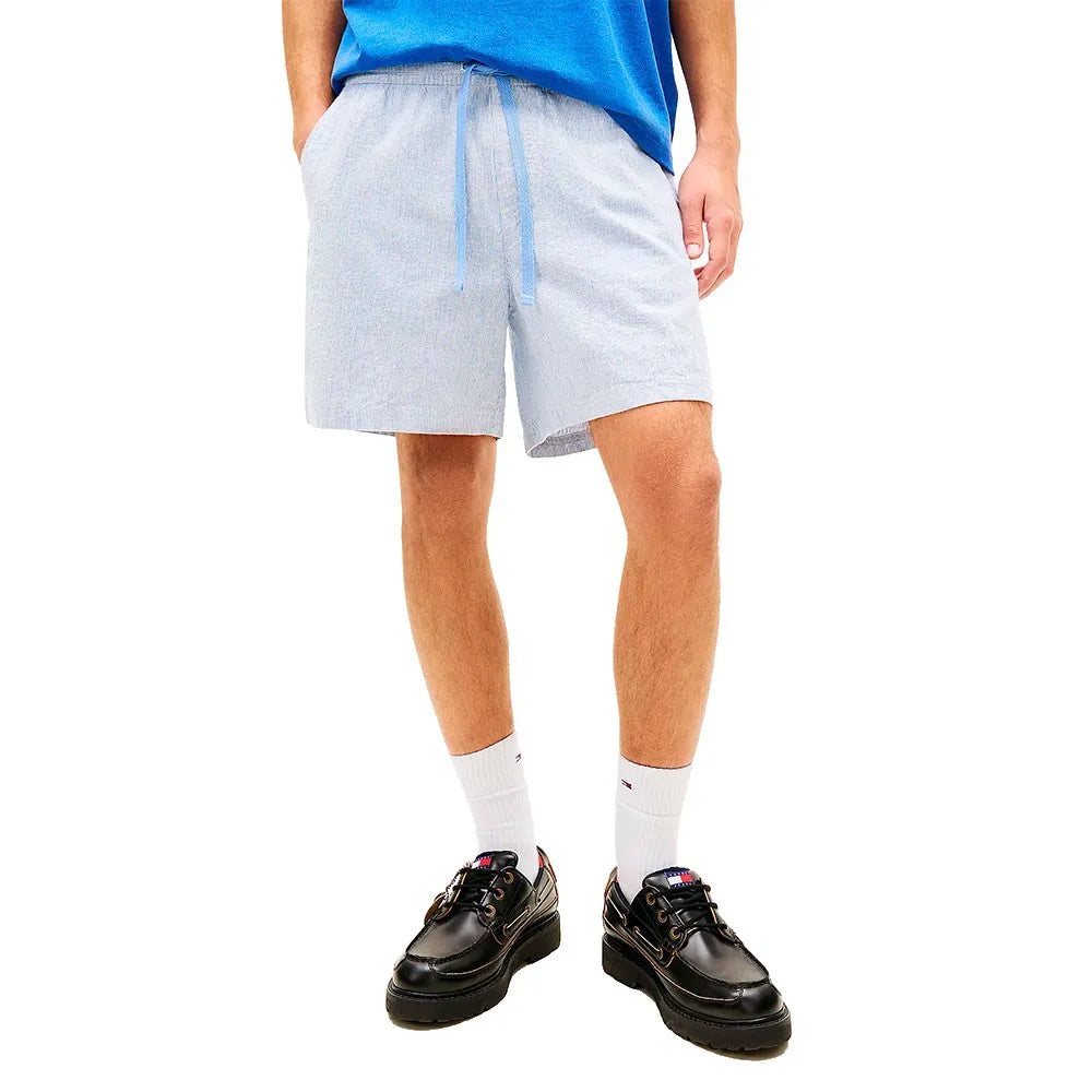 Tommy jeans DM0DM22827 Linen shorts