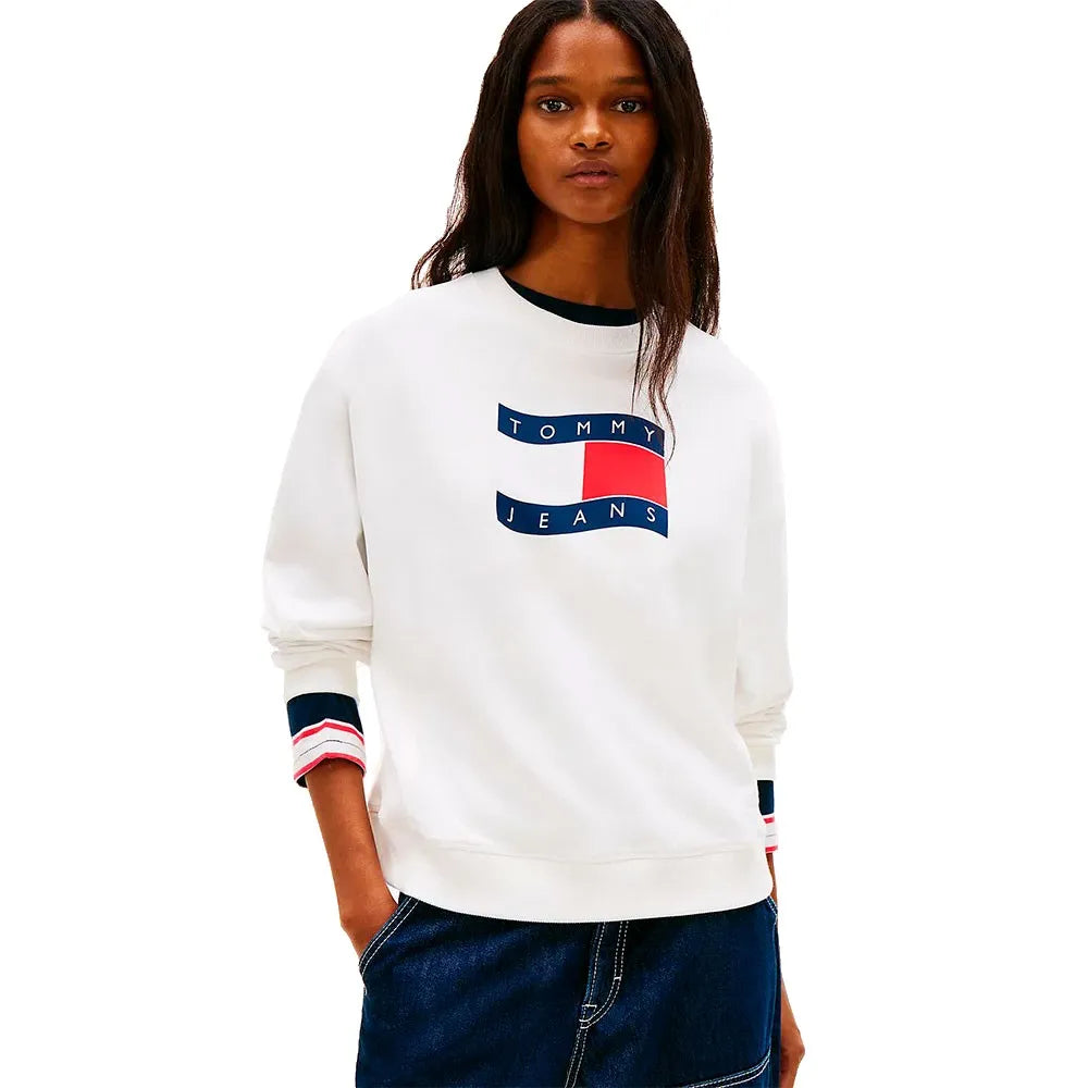 Tommy jeans DW0DW22742 sweatshirt