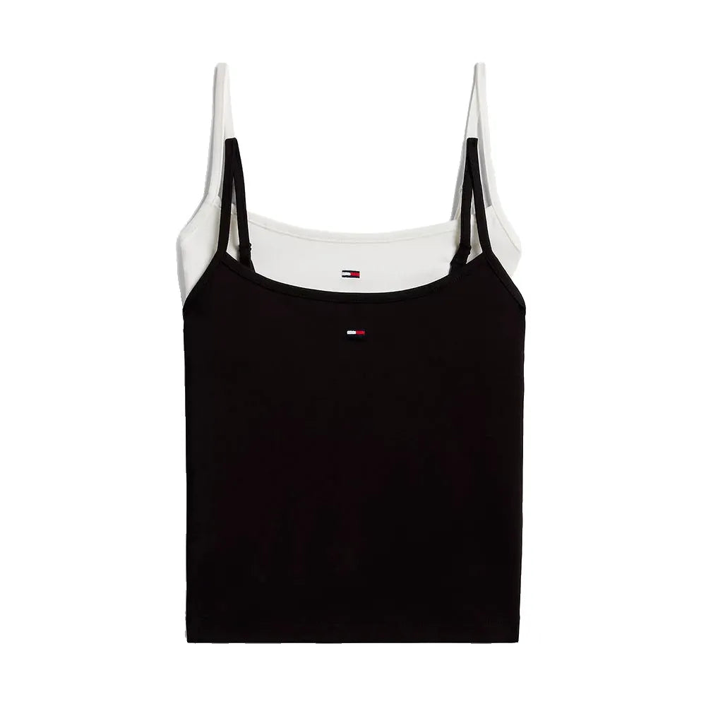 Tommy jeans Essential Strap sleeveless T-shirt 2 units