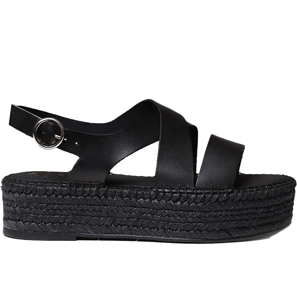 Toni pons Amer platform sandals