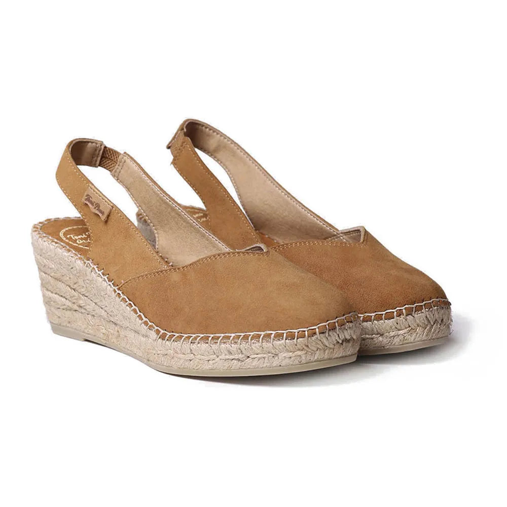 Toni pons Betty-A Wedge Espadrilles