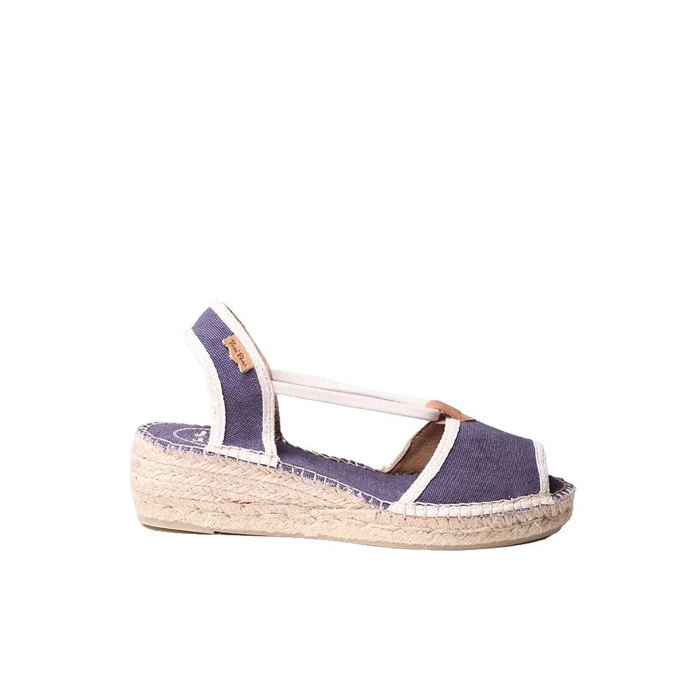 Toni pons Briana esparto wedge sandals