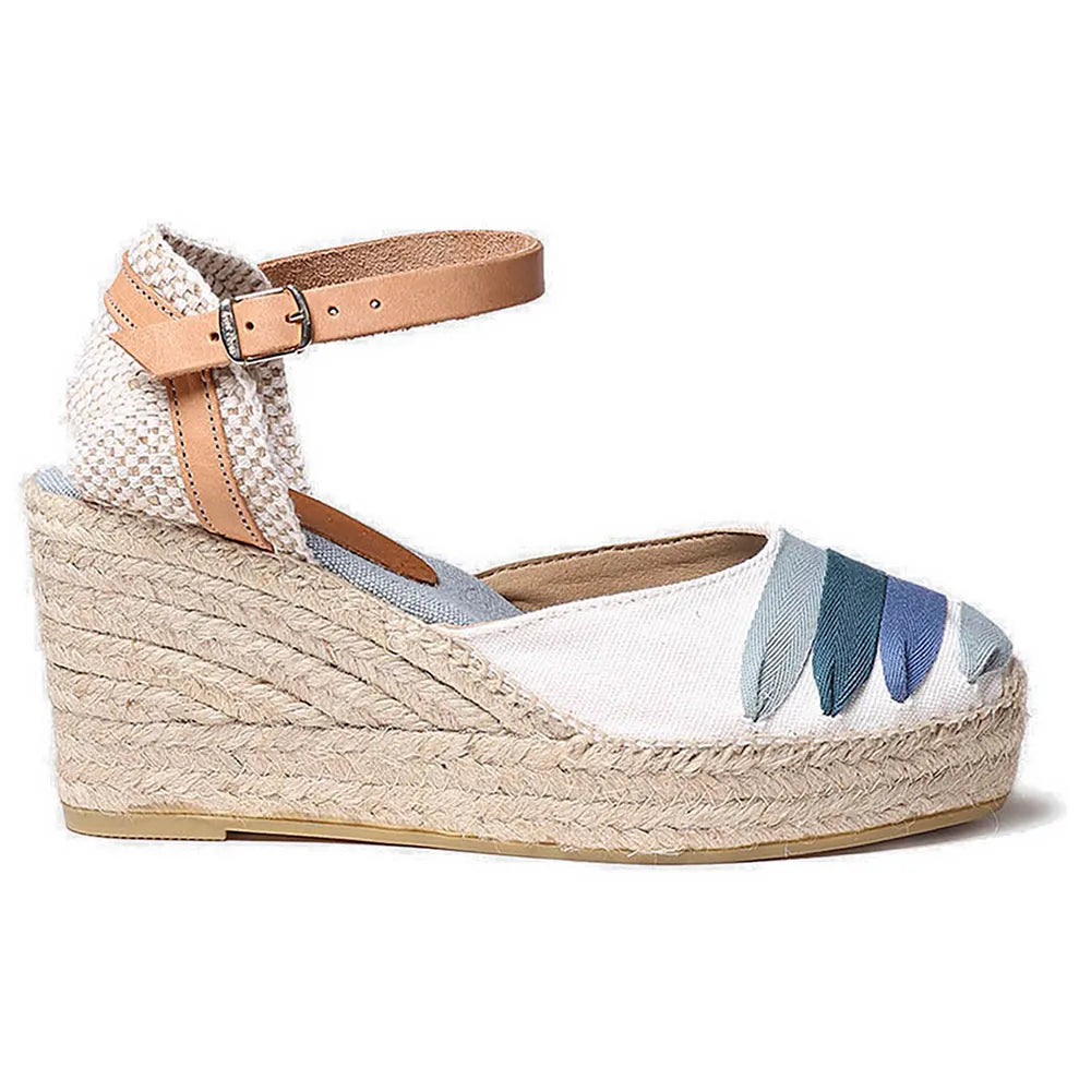 Toni pons Lola-Cm Wedge Espadrilles