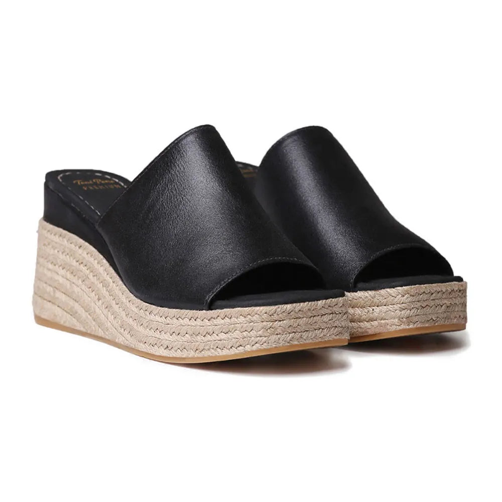 Toni pons Marlene esparto wedge sandals