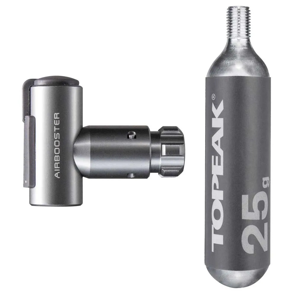 Topeak AirBooster 25g CO2 cartridge