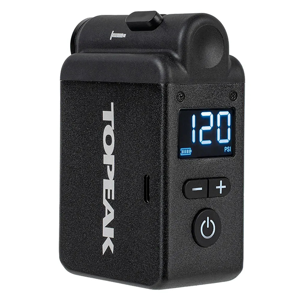 Topeak E-Booster Digital compressor