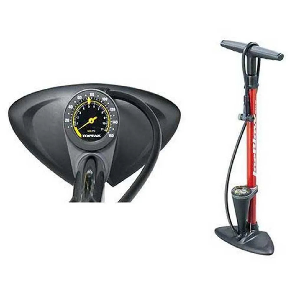 Topeak JoeBlow Max HP floor pump
