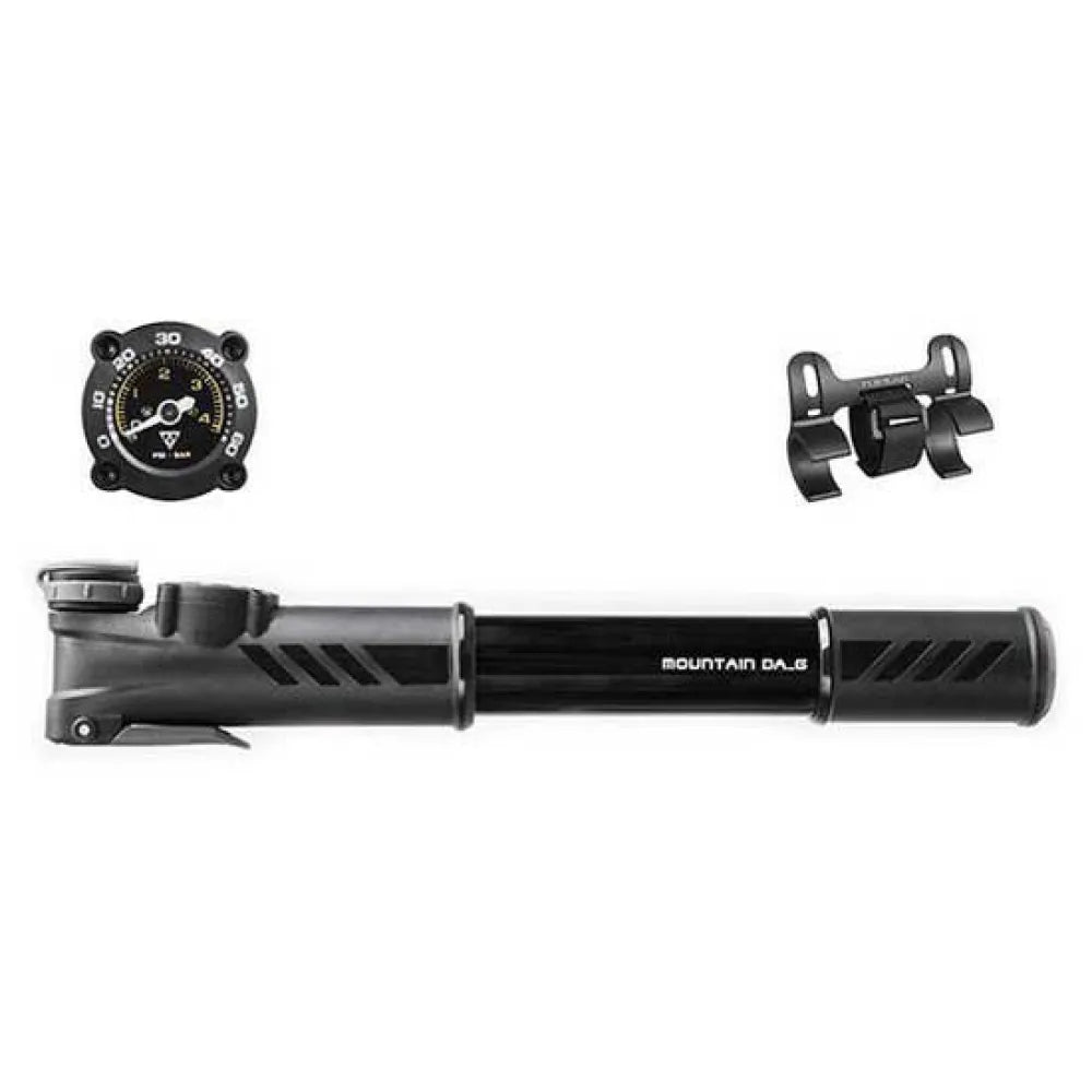 Topeak Mountain DA mini pump