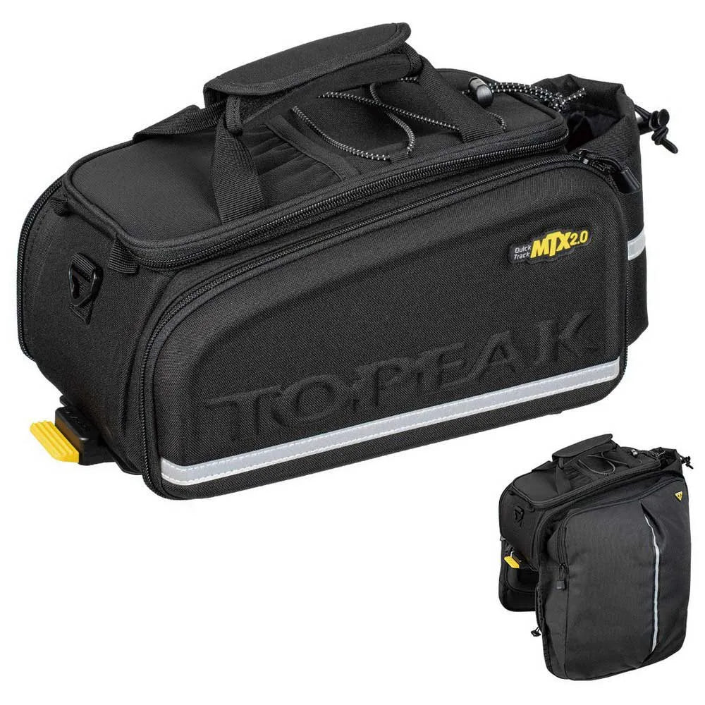Topeak MTX Trunkbag EXP 2.0 carrier bag 16.6L