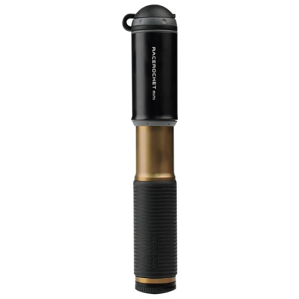 Topeak Race Rocket Mini SmartHead ThreadLock mini pump