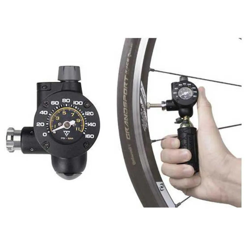 Topeak Regulator Cartridge CO2 inflator