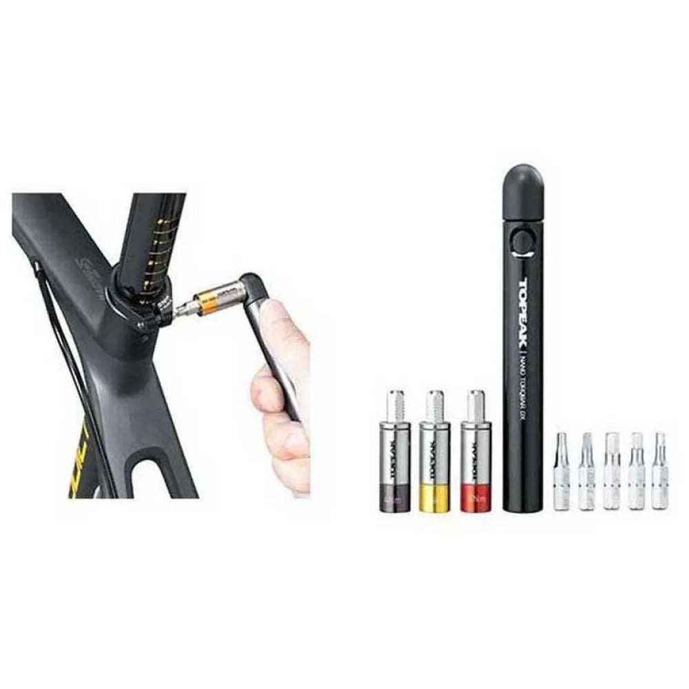 Topeak Tool Nano Torqbar Dx