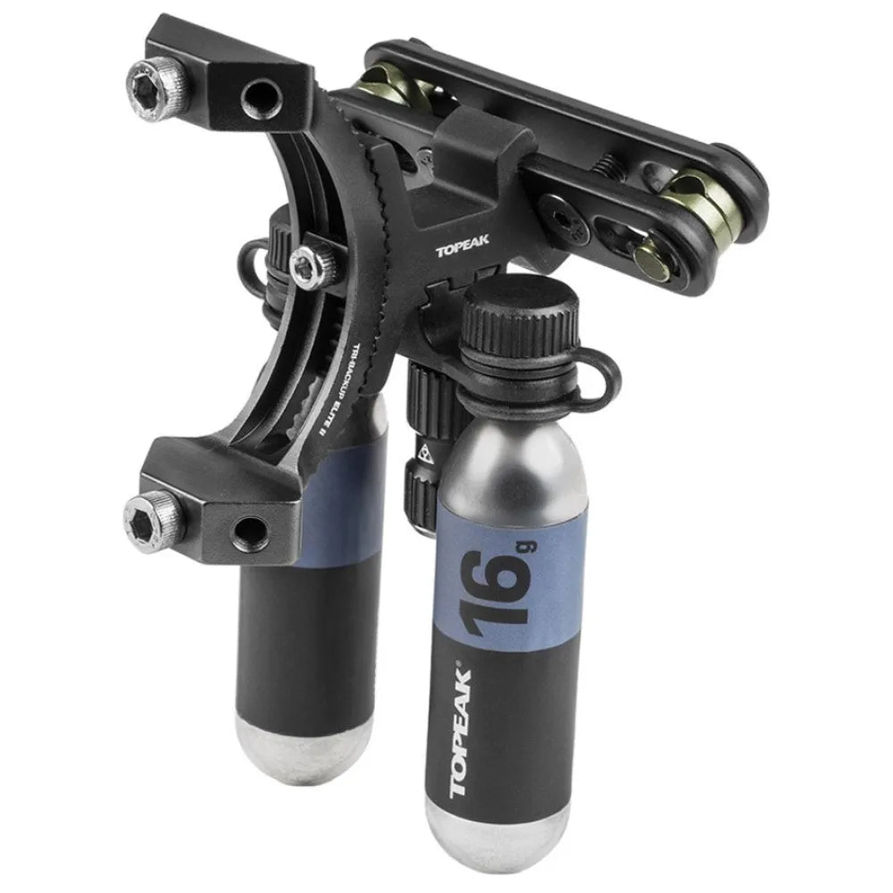 Topeak Tri-Backup Elite 2 bottle cage