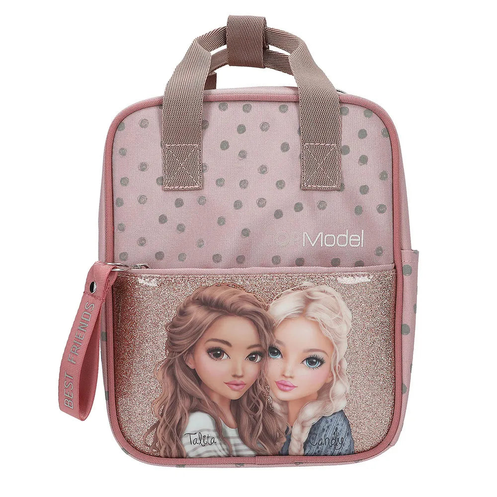 Topmodel Dots Small backpack