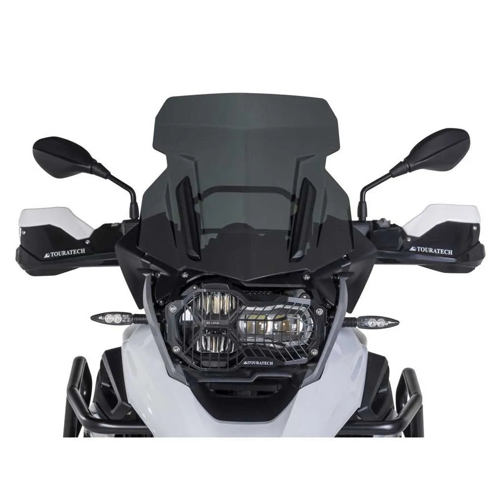 Touratech BMW R1200GS/R1250GS Size M 01-038-6212-0 windshield