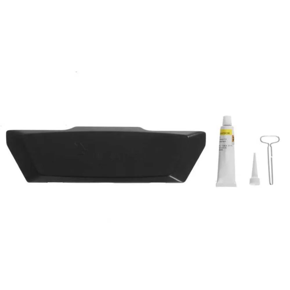 Touratech ZEGA EVO/Pro Top Case Backrest