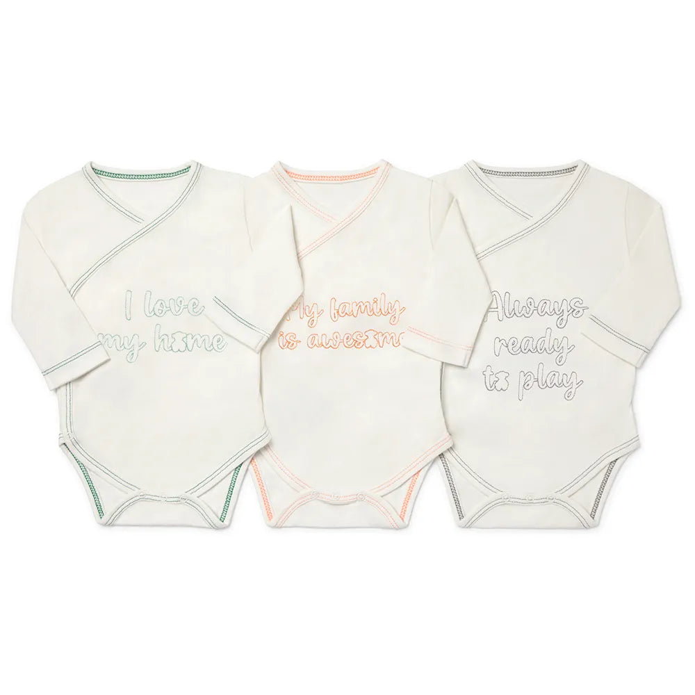 Tous Embroidery body