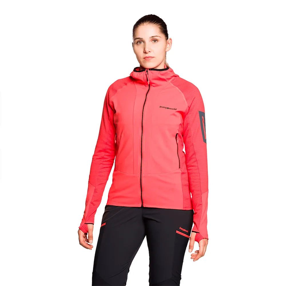 Trangoworld Marle softshell jacket
