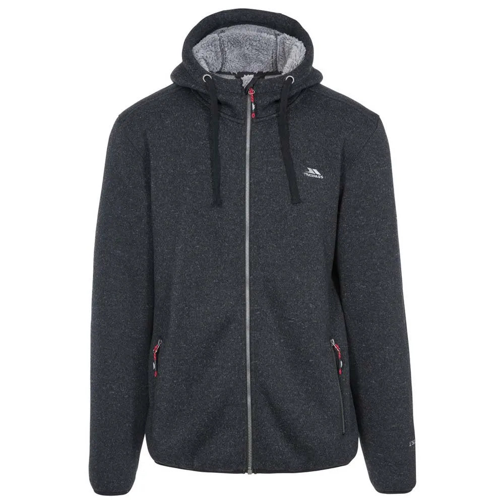 Trespass Tableypipe full zip fleece