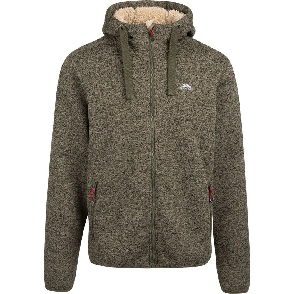 Trespass Tableypipe full zip fleece