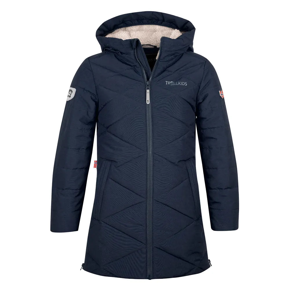 Trollkids Bergen Coat jacket
