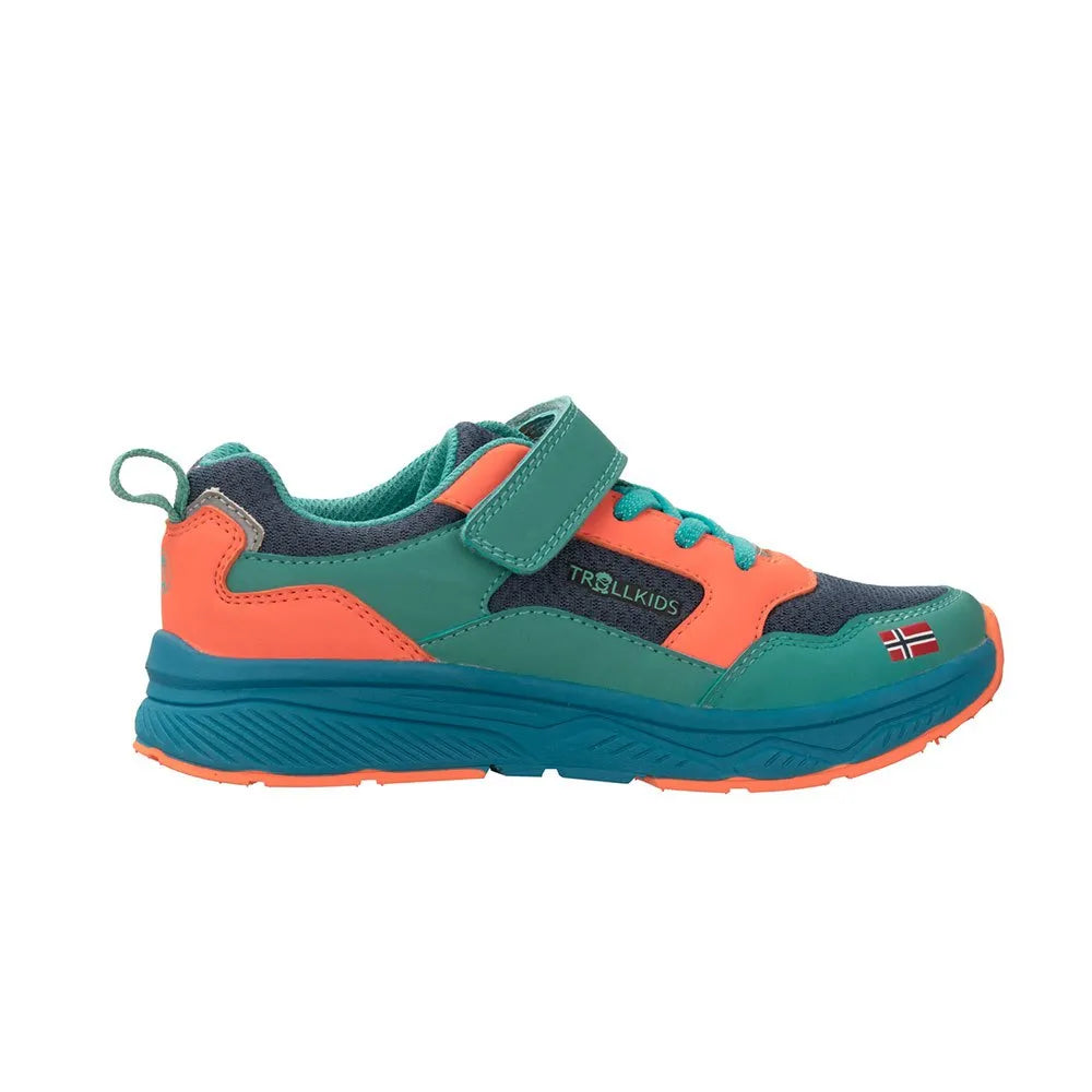 Trollkids Haugesund hiking shoes