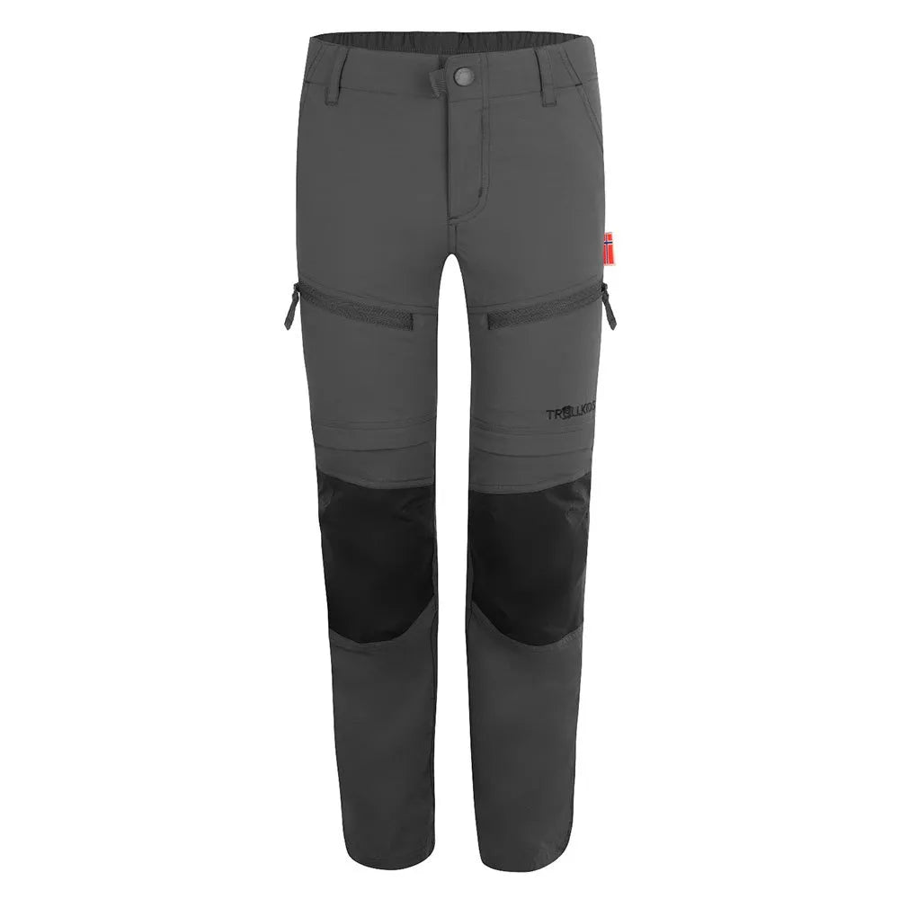 Trollkids Nordfjord Zip-Off pants