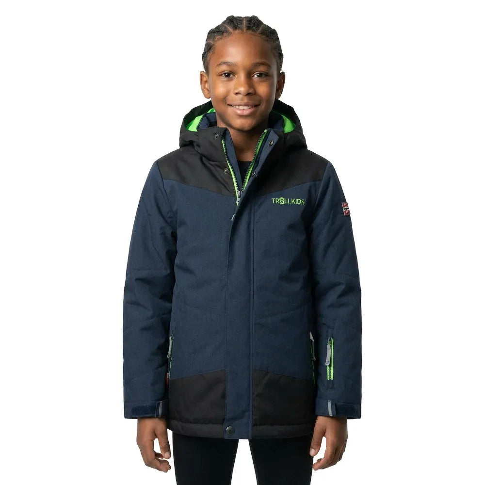 Trollkids Norefjell jacket