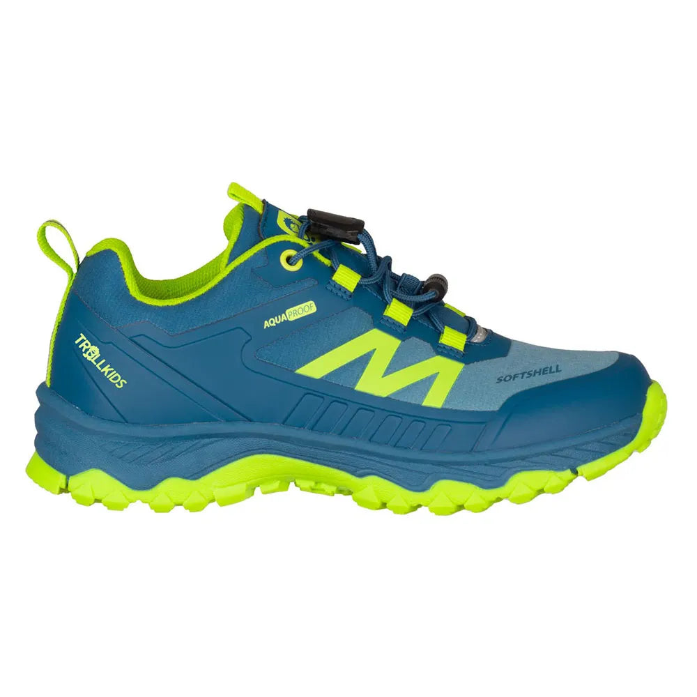 Trollkids Sirdal hiking shoes
